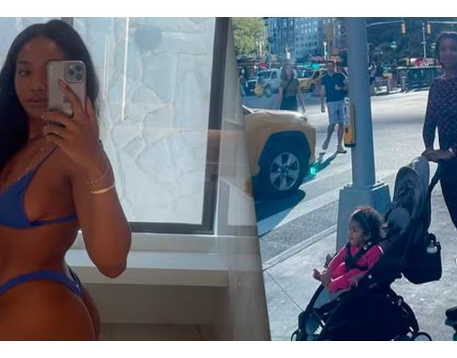 IZA exibe boa forma e compartilha cliques pós-término: “Muito caos e sal”