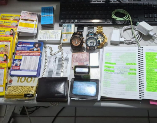 Operação Macondo desarticula esquema de agiotagem e lavagem de dinheiro em municípios do Piauí