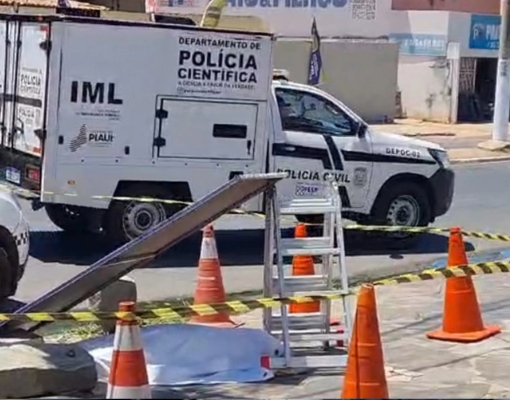 Homem de 50 anos morre ao sofrer descarga elétrica na zona sul de Teresina