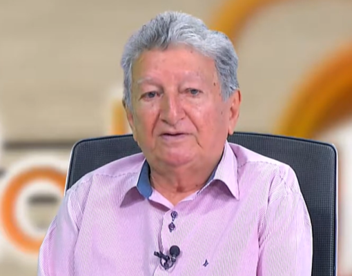 Weyden Cunha, jornalista piauiense, morre aos 81 anos em Teresina