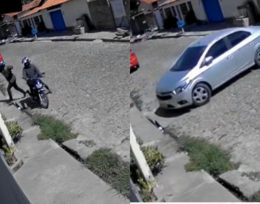 Homem é rendido e tem carro levado durante assalto na zona Leste de Teresina