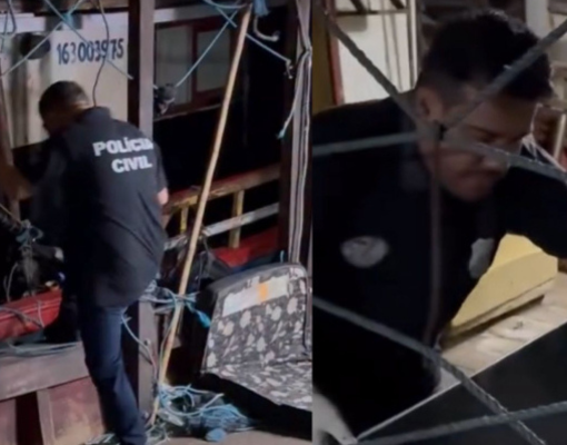 Dois homens são mortos após invasão armada em porto no litoral do Piauí