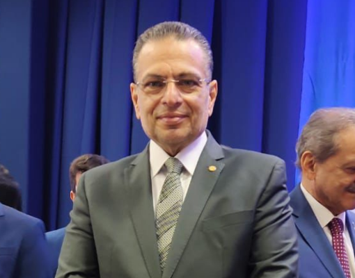 Deputado Gessivaldo participa da Assembleia Itinerante em Bom Jesus