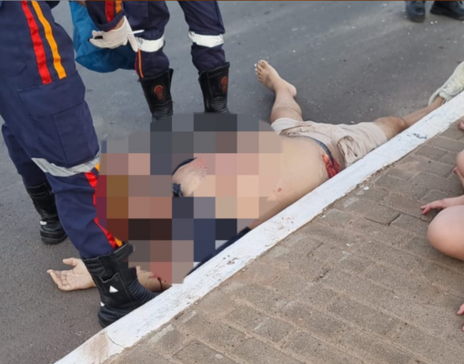 Motociclista morre após bater em poste na  da Zona Leste de Teresina