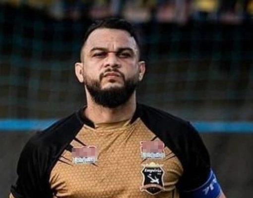 Jogador de Fut7 é preso em operação acusado de distribuir drogas sintéticas em Teresina