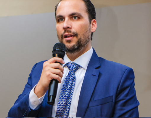 Mário Basílio é o nome escolhido pelo governador para vaga no Tribunal de Justiça