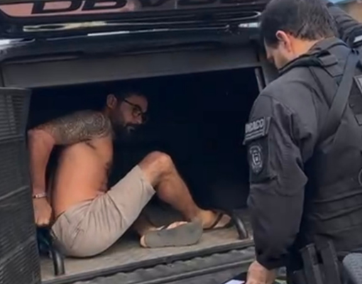 Preso  suspeita de integrar quadrilha que praticou  roubo milionário de joias em Teresina