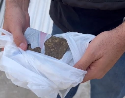 Homem é preso em operação da polícia com grande quantidade de drogas na zona sul de Teresina