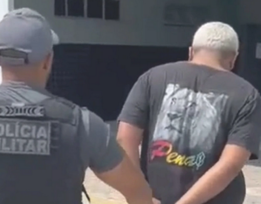 Principal suspeito suspeito de duplo homicídio dentro de barco no litoral Piauí é preso