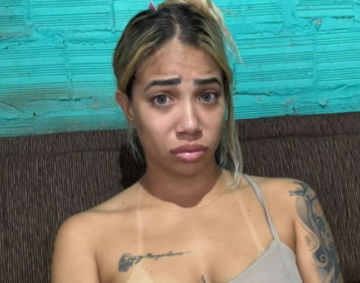 Letícia Ellen é agredida dentro de presídio e recebe atendimento médico