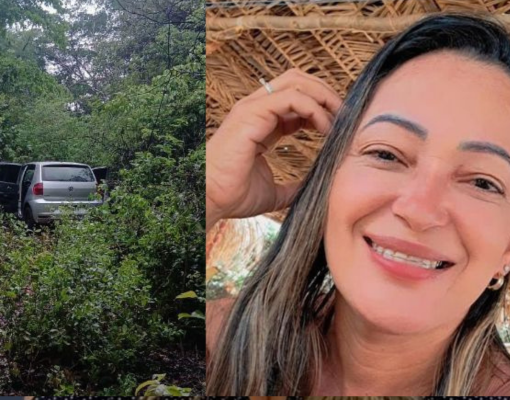 Laudo aponta estrangulamento em mulher achada morta dentro de carro no Piauí