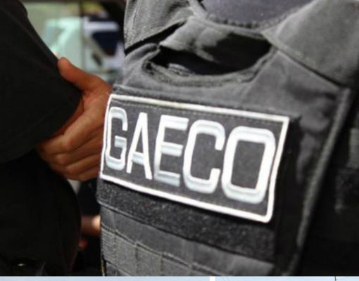 Gaeco deflagra operação contra facções e cumpre mandados em cinco cidades do Piauí