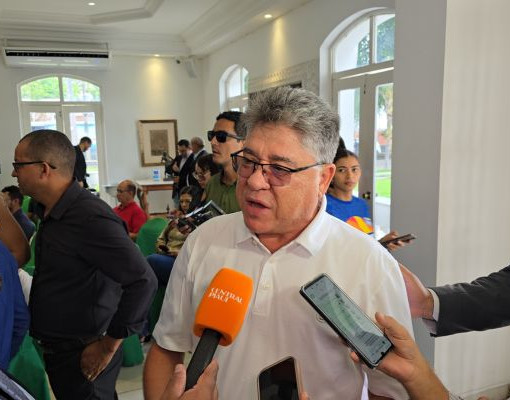 João Madison garante Gracinha no MDB e defende mais mulheres na disputa proporcional