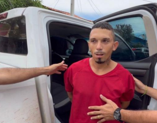 Caso Jocy Astor: dois suspeitos são presos após crime em Floriano