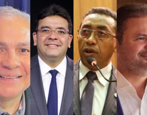 Conheça os pré-candidatos que deve disputar eleições ao governo do Piauí