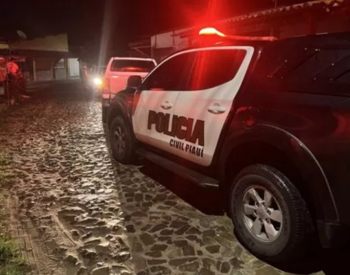 Homem é assassinado a tiros no bairro Santa Luzia, em Parnaíba