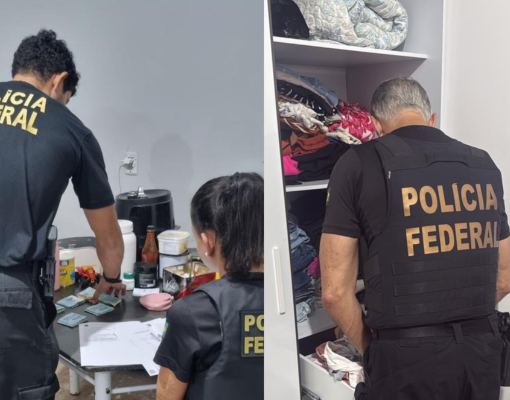 Polícia Federal desarticula esquema de fraude no INSS no Piaui e Maranhão