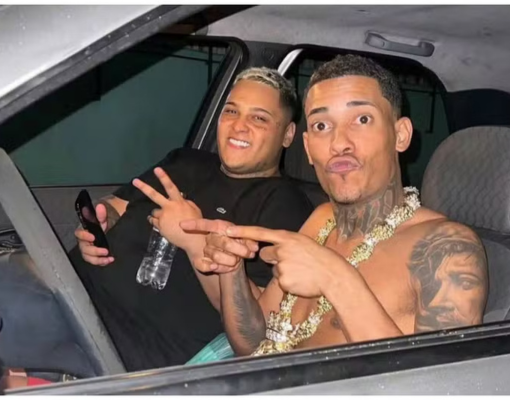 MC Ryan SP e MC Poze do Rodo são presos em operação da Polícia Federal contra lavagem de dinheiro