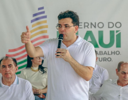 Governo autoriza asfaltamento histórico entre Floriano e Amolar