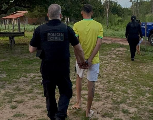 Suspeito de tentativa de latrocínio é preso na zona rural de Altos