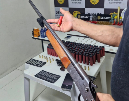 Grupo que planejava matar jovens é alvo de operação policial no Piauí