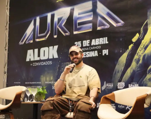 TJ mantém suspensão e impede evento com Alok previsto em Teresina