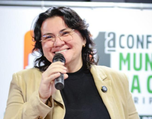 Prefeita Jôve Oliveira aponta melhorias em Piripiri após adesão ao Pactos pelo Piauí