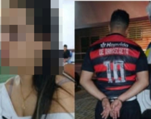 Suspeito de violência doméstica ataca PM e é preso após confronto