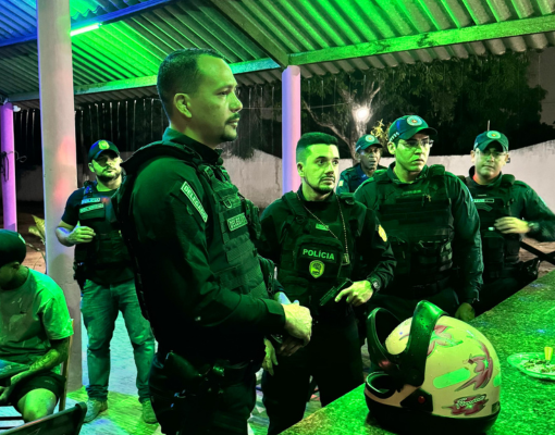 Polícia realiza operação contra exploração sexual infantil em Parnaíba