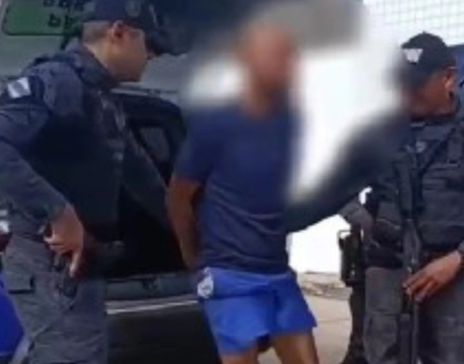 Homem é preso após mulher denunciar agressão na zona rural de Timon