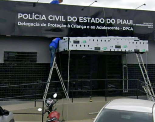 Polícia analisa imagens de câmeras após denúncia de crime sexual em escola