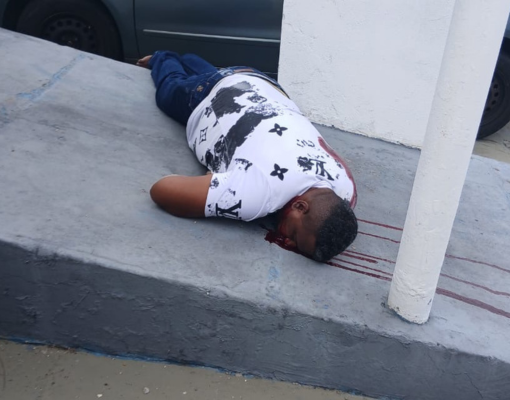 Ex-detento é executado após perseguição no Centro de Teresina