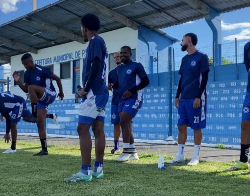 Parnahyba faz jogo decisivo contra o Moto Club e mira vaga na Série D