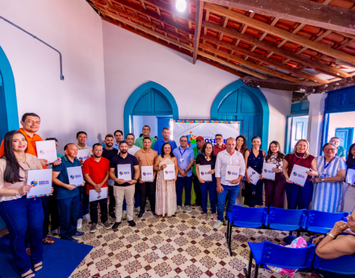Prefeitura de José de Freitas dá posse a 20 novos servidores da Educação