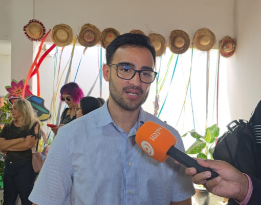 Vinícius Dias destaca importância da agricultura familiar para o desenvolvimento do Piauí