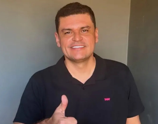 Prefeito de Sebastião Barros é preso com arma irregular, paga fiança e deixa delegacia