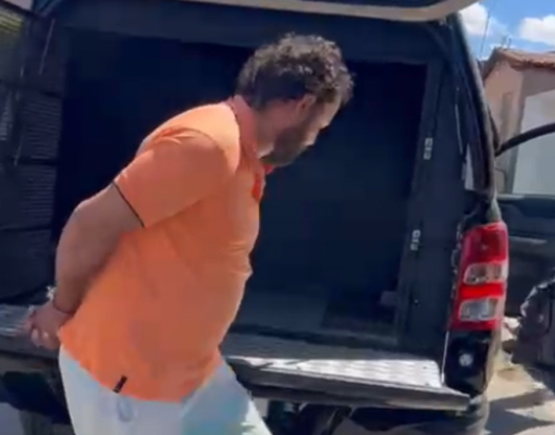 Homem é preso suspeito de matar amigo e abandonar corpo em açude