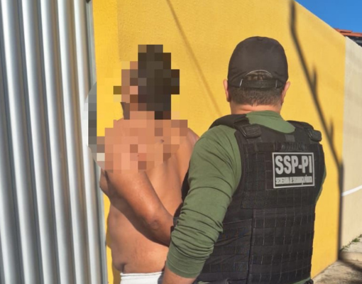 Condenado por roubo de motocicleta é preso na zona Sudeste de Teresina