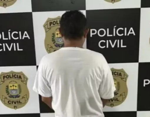 Polícia prende padeiro suspeito de estuprar mulher com deficiência em Campo Maior