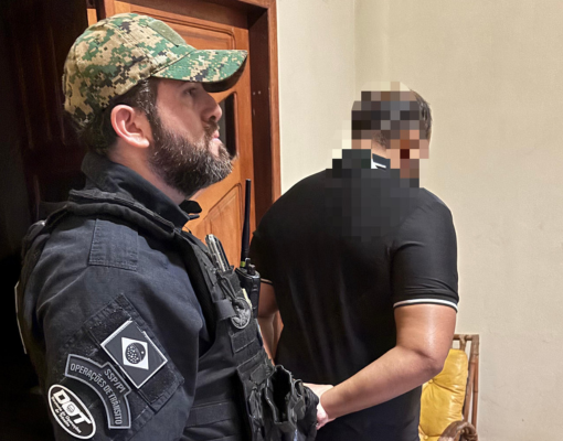 Suspeito de atropelar policial penal e filha com TEA volta à prisão após novas provas