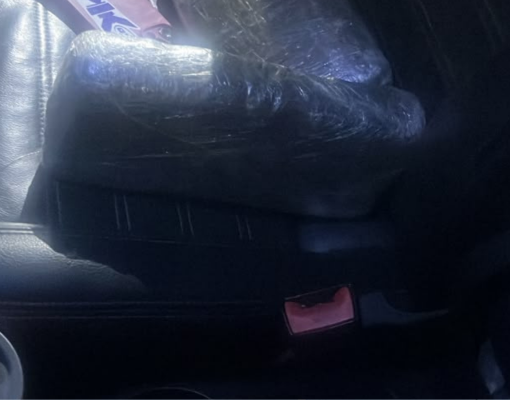 Casal e comparsa são presos com carga de skank que abasteceria eventos em Teresina