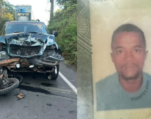 Motociclista de 22 anos morre após ser atingido por caminhonete na zona rural de  Teresina
