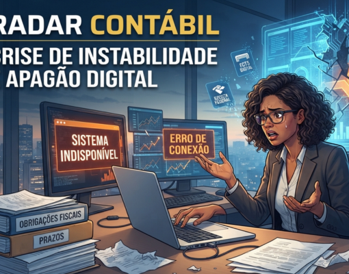 Radar Contábil: Crise na Receita e Juntas Comerciais preocupa setor