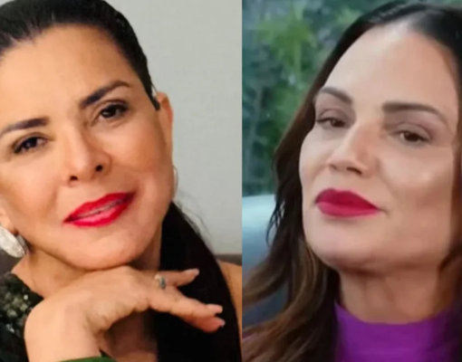 Luiza Brunet rebate Mara Maravilha após comentário sobre caso de agressão