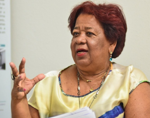 Delegada Vilma Alves sofre infarto e é internada em estado grave em Teresina