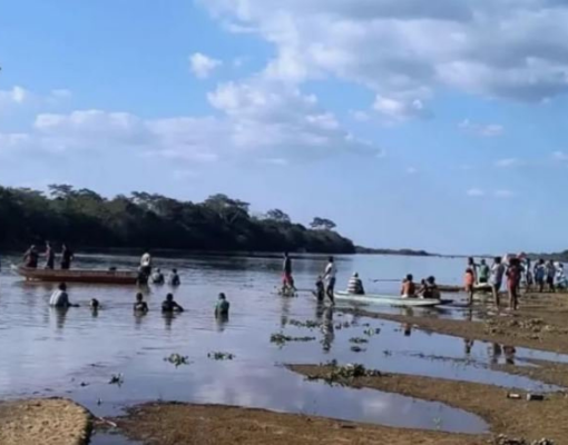 Corpo de menino de 10 anos é encontrado após desaparecer no Rio Parnaíba