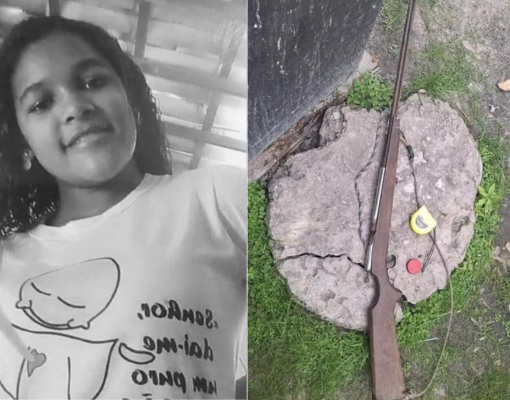 Adolescente morre após ser atingida por disparo acidental na zona rural de Barras