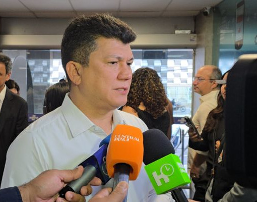 Rubens Vieira cita obras e diz que Parnaíba vive novo momento administrativo