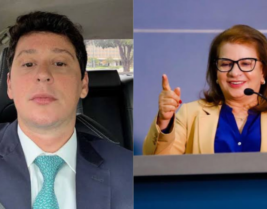 MPE emite parecer favorável ao afastamento de Graça Amorim e posse de Victor Linhares