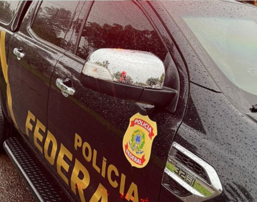 Foragido por estupro de vulnerável é preso em ação da PF e PC no Piauí